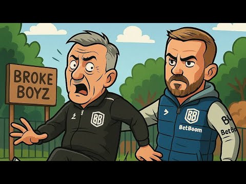 Видео: Почему Броуки вылетели от Сокола? Аналитика по ситуации в Броуках. #ДАЙТЕШАНСГРИГОРЕНКО