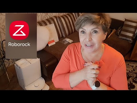 Видео: Новая стрижка 💇‍♀️ и чудо робот пылесос👍❤️ Qrevo s ,домработница теперь не нужна 🤷