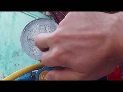 Видео: Nissan leaf 13 Aze0 heat pump работа кондиционера. Середина лета +27 воздух