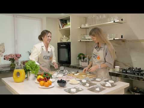 Видео: PRO.Движение Алеси Подберезкиной. "PROжарка" 2 серия.