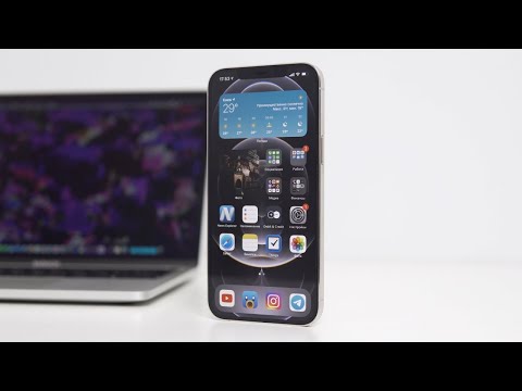 Видео: IPHONE 12 PRO MAX — Полный обзор и опыт использования спустя год!