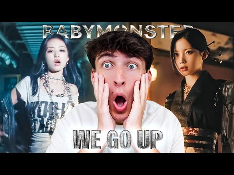 Видео: BABYMONSTER: глубокий анализ — музыкальное видео «We Go Up» и реакция на альбом