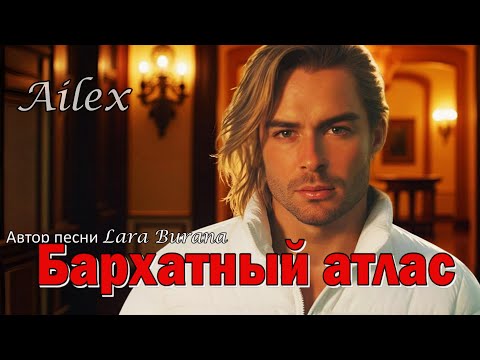 Видео: Ailex Lara 🔥 Бархатный АТЛАС ночи ❤️  Новый Романтический Хит о Страстной Любви | ПРЕМЬЕРА 2025