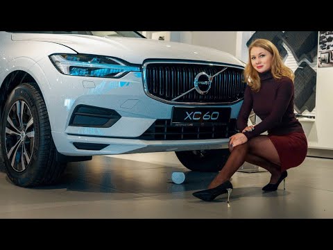 Видео: Что вы получаете при покупке Volvo XC60? Обзор и тест-драйв Вольво XC60