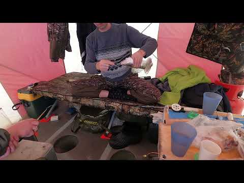 Видео: Рыбалка на Чанах. Почему сюда приезжают даже из Германии !? Судак, Карась.