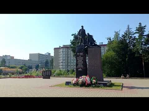 Видео: СЕРТОЛОВО Граничит с Петербургом