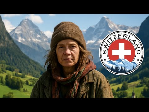 Видео: Как я стала бомжихой В ШВЕЙЦАРИИ🇨🇭
