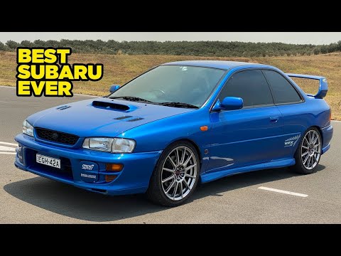 Видео: Марти купил (почти) самый крутой субарь за всю историю! [BMIRussian]
