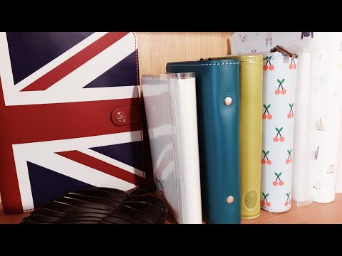 Видео: Мои полки с планерами // хранение архива.