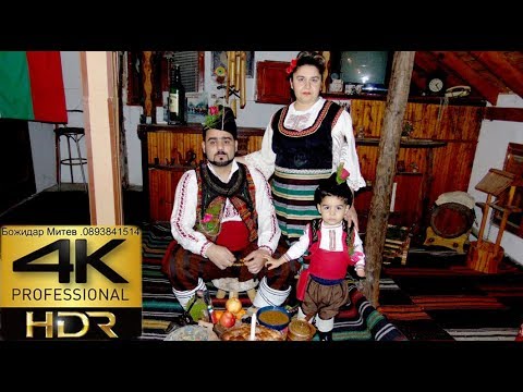 Видео: Taцова коледарска група ръководител Димитър Ламбов 2019/2020 Ямбол