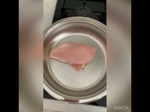 Видео: Сковорідка Цептер Zepter з технологією URA,куряче філе жарка без оліі!