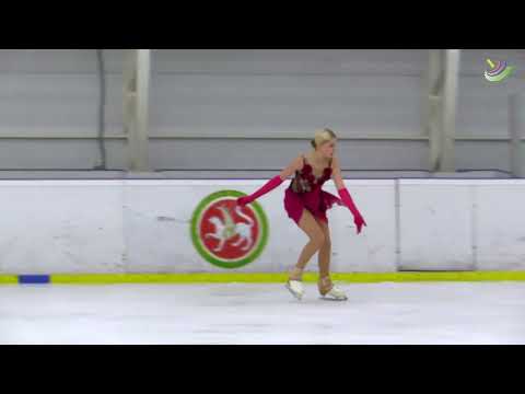 Видео: Голубева Серафима. 26 10 25 КМС КП. Кубок Виража 26 10 25 КМС КП