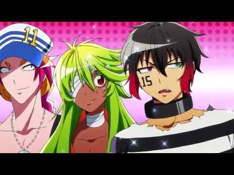 Видео: [AMV] - Аниме клип - Копы ( Намбака)