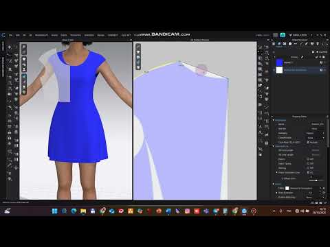 Видео: Проект платье. Моделирование лифа. Спинка