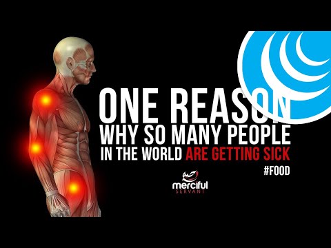 Видео: ПОЧЕМУ ЛЮДИ так много БОЛЕЮТ ?
