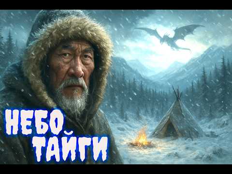 Видео: ТАЙГА НЕСЁТ СТРАШНУЮ СМЕРТЬ! Ужас, Летящий НА КРЫЛЬЯХ Ночи. ЧУДОВИЩНАЯ БИТВА с Древним УЖАСОМ!