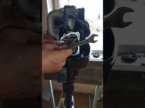 Видео: Регулировка клапанов TOYAMA/PARSUN 5 л. с. 4 такта.