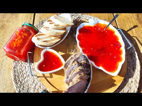 Видео: СОЛОДКИЙ ЧІЛІ. СОУС ЯКИЙ МОЖНА ЗАКРИВАТИ ТОНАМИ 🔥🔥🔥