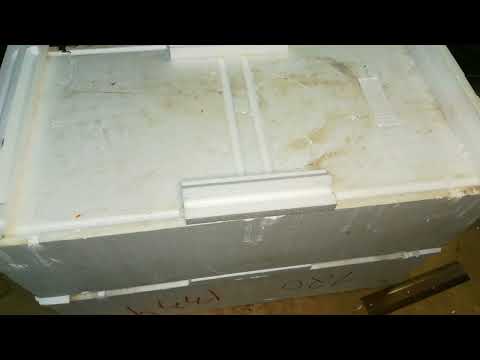 Видео: ДОРАБОТКА ПЕНОПЛАСТОВЫХ ЯЩИКОВ! ВЫПОЛЗКИ 1 МЕСЯЦ ПРОЖИВАНИЯ!