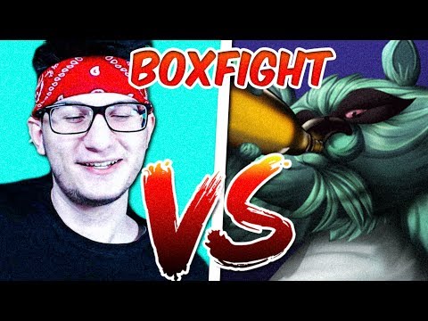 Видео: FlackJK VS Yeggork | БОКСФАЙТ в ФОРТНАЙТ
