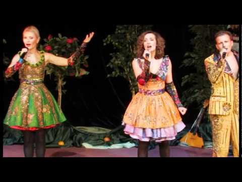 Видео: Балаган Лимитед - А на улице зима (концертное выступление)
