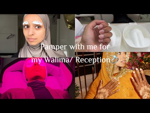 Видео: Побалуйте себя на моем свадебном приеме 💍💆🏻💅🏻 27/08/2024