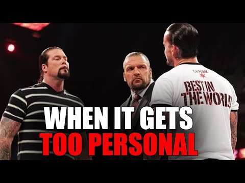 Видео: 10 сюжетных линий WWE, отмененных из-за реальных событий