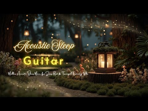 Видео: Relaxing Night Guitar | Нежная акустика для сна, глубокого отдыха и спокойного вечера