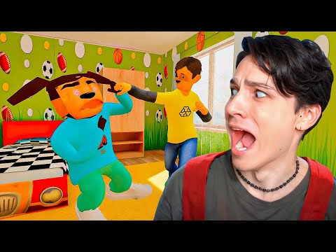 Видео: СКУЛБОЙ ПРОТИВ ТИМОХИ ШАЛУНА!😱 У КОГО ВКУСНЕЕ ПИРОЖОЧКИ!?😭СЕРИАЛ ПРО SCHOOLBOY RUNAWAY [ЧАСТЬ 4]