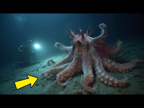 Видео: Ученые обнаружили самое ядовитое морское чудовище в истории