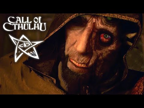 Видео: ЧЕРТОВЩИНА В БОЛЬНИЦЕ ► Call of Cthulhu 2018 #7