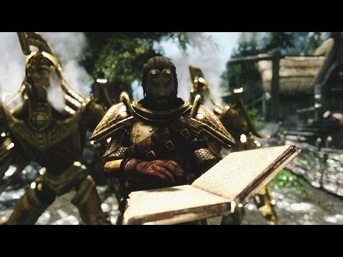 Видео: История мира Elder Scrolls - Двемеры (часть 2)