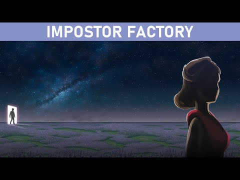 Видео: Прохождение Impostor Factory - Супер трогательно!