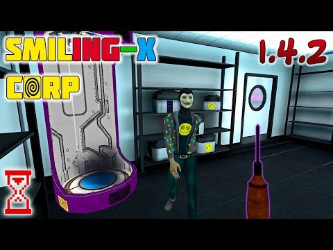 Видео: Обновление! Добавлена отвёртка и система подсказок | Smiling-X Corp 1.4.2