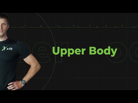 Видео: Тренировка на верхнюю часть тела Upper Body