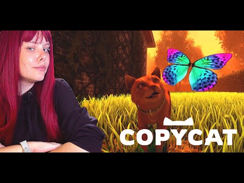 Видео: Кошкин беспредел ► Copycat (полное прохождение) #2