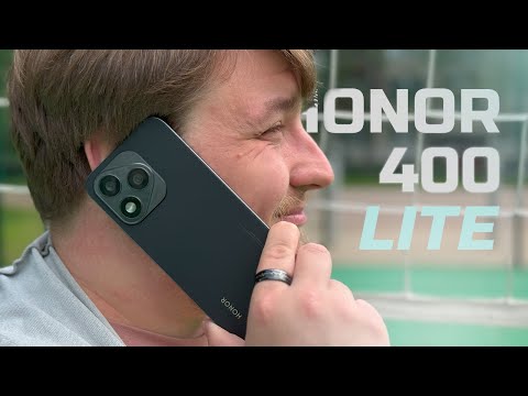 Видео: КАМЕРОФОН КОТОРЫЙ НЕ СМОГ / HONOR 400 LITE