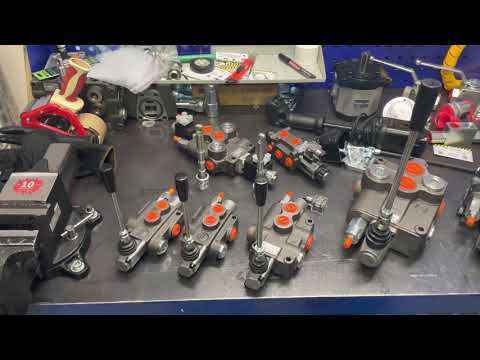 Видео: Общий обзор про болгарские гидрораспределители серии Р40 Р80 Р120 РС100 + электродиверторы