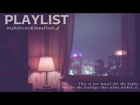 Видео: Плейлист | Просто включи и слови вайб — очищающий сити-поп 🌙🎧 | Night Citypop Drive 🚗