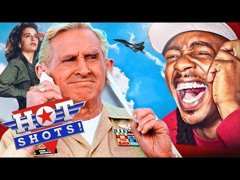 Видео: Ллойд Бриджес был просто уморительным в фильме «Горячие головы»! Смотрю впервые.