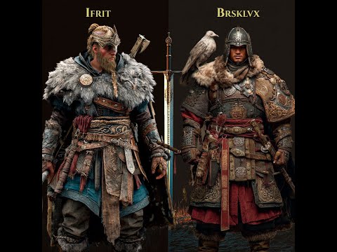 Видео: Лига Экскалибур, 9тур! Brsklvx vs Ifrit