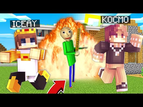 Видео: МЕН ЖӘНЕ АЙСЕИ БАЛДИ МҰҒАЛІМ -ДІ ТРОЛЛИТЬ ЕТТІК! қазақша майнкрафт казакша космо