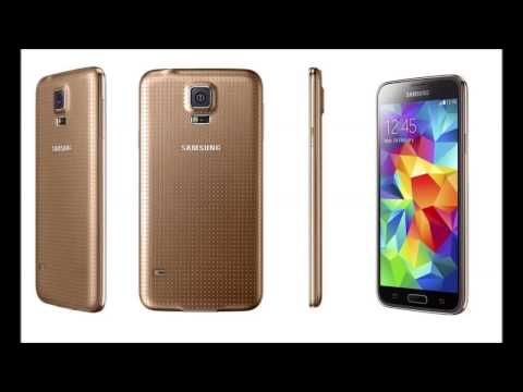 Видео: Samsung Galaxy S5 - Замена корпуса (средней части).
