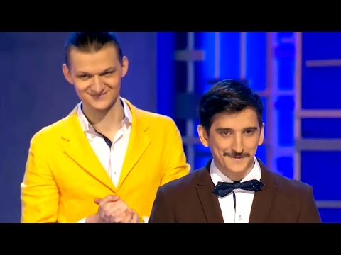 Видео: ДАЛС, Сборная МФЮА, Лучшие друзья, Сборная Грузии, Сборная Сельхоз. академии - КВН Биатлон 2015