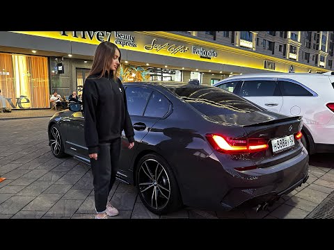 Видео: КРАСАВИЦА НА М3 ДЕРЖАЛАСЬ ДО ПОСЛЕДНЕГО!