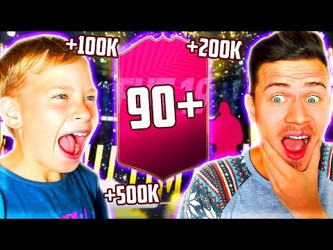 Видео: САНЯ ЛОВИТ ДОРОГИХ БИСТОВ 90+ в ФИФА 19 - FIFA 19 ПАКИ