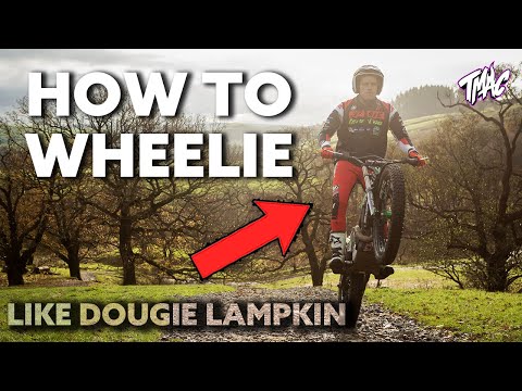 Видео: Как ездить на заднем колесе любого мотоцикла