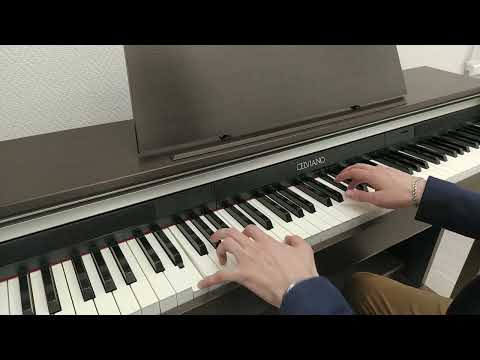 Видео: Арно Бабаджанян - Верни мне музыку (фортепиано) | Arno Babajanyan - Give Me My Music Back (piano)