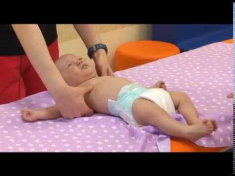Видео: Реабилитация недоношенных детей. ДЦП.