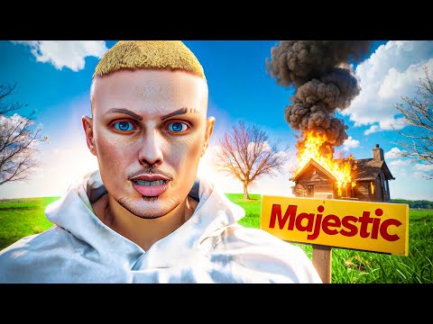 Видео: Я УХОЖУ! ВСЯ ПРАВДА ПРО МАДЖЕСТИК в GTA 5 RP